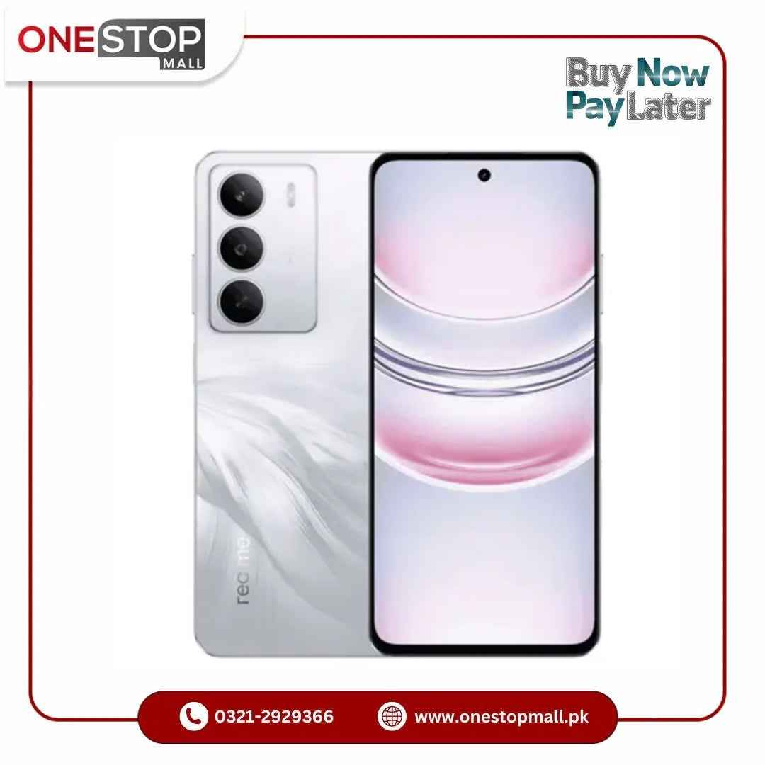 Realme C71 6GB RAM 128GB Battery Type 6300 mAh Display Screen Size 6.72 Inches