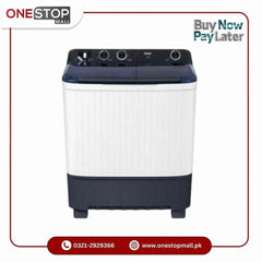 Haier Washing Machines Twin Tub Series HTW100-1217 Capacity 10KG Brand Warranty