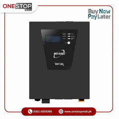 Homage Vertex SOLAR SUPPORTED INVERTER HVS 2414SCC 1200VA 1800W 12VDC 230VA Brand Warranty