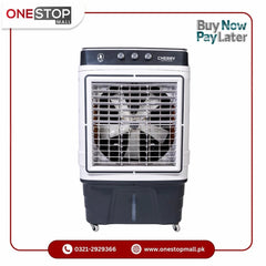 Cherry Room Air Cooler CR-4500 DC 12 Volt 90 Liters Ice Box 6 Bottles Brand Warranty