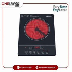 Cherry Infrared Cooker CHP-3000 Electric Stove Electric Cookers Brand Warranty