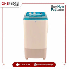 Haier Washing Machine HWM 80-60 Semi Automatic Single tub Capacity 8 Kg Powerful Motor