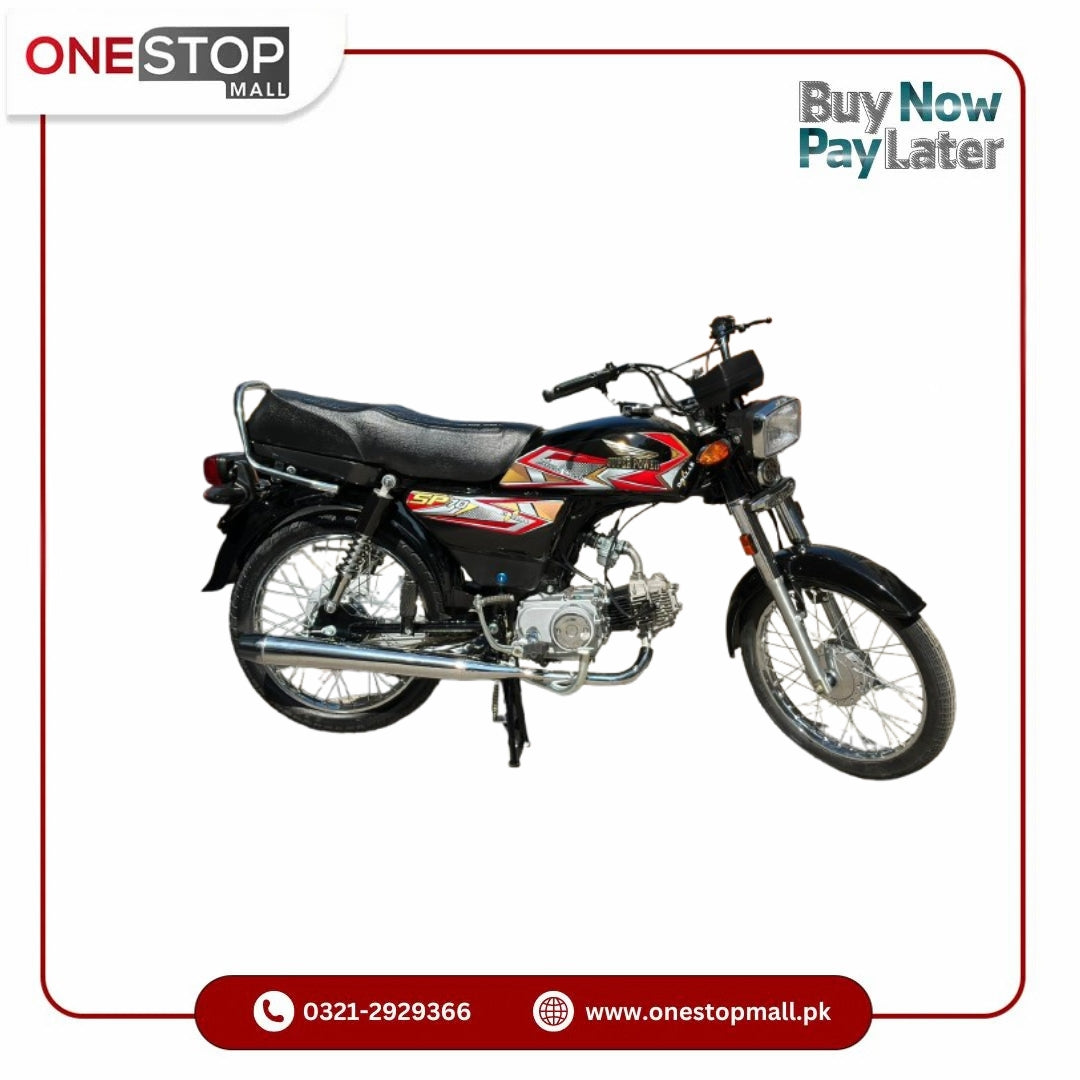 Super Power SP-70CC Regular Without Registration 2026 Without Registration ( Self Pick up Only Karachi)