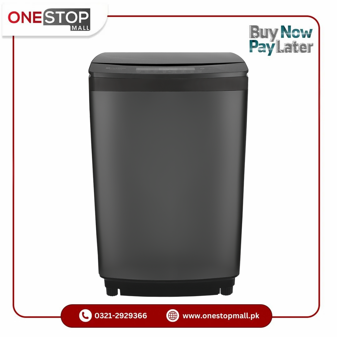 Dawlance Automatic Washing Machine DWT 1470 PL e-care Top Load Capacity 12Kg Brand Warranty