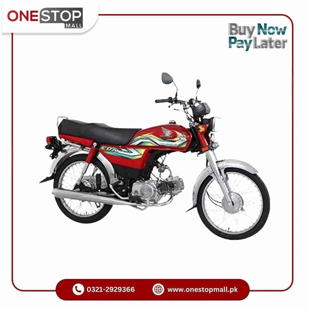 Hundyas MM-70cc Regular Model 2026 ( Only For Karachi Self Pickup ) ( Without Registration )