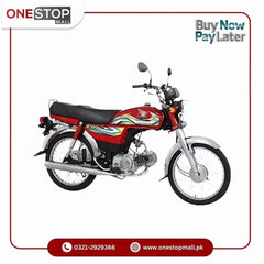 Hundyas MM-70cc Regular Model 2026 ( Only For Karachi Self Pickup ) ( Without Registration )