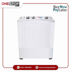 Dawlance Washing Machine Twin Tub DW 6580WFL 8Kg Brand Warranty