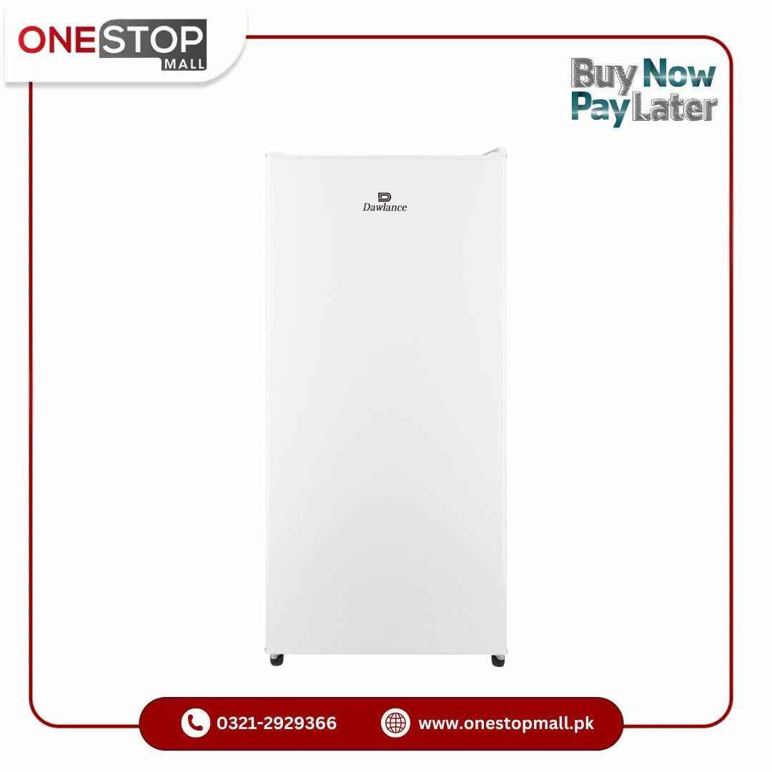 Dawlance Refrigerator REF 9106 SD R (WHITE) Single Door Brand Warranty