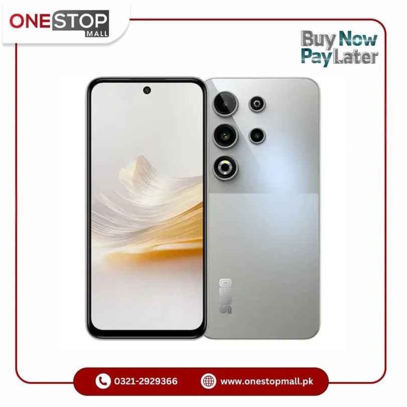 Sego S25 8GB RAM 128GB Battery Type 5000mAh Brand Warranty