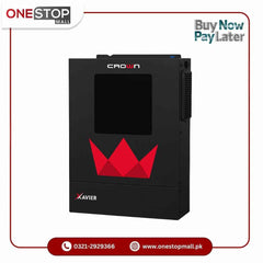Crown Xaiver 1.5KW Off Grid Inverters PV 2500 Brand Warranty