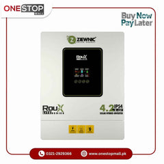 ZIEWNIC ROUX Solar Inverter IP54 (PV6000) Brand Warranty