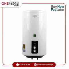 Cherry ECO Series CEH-80L Electric Water Heater Digital Watt Control & Temperature Control, Inverter Energy Saving Geyser