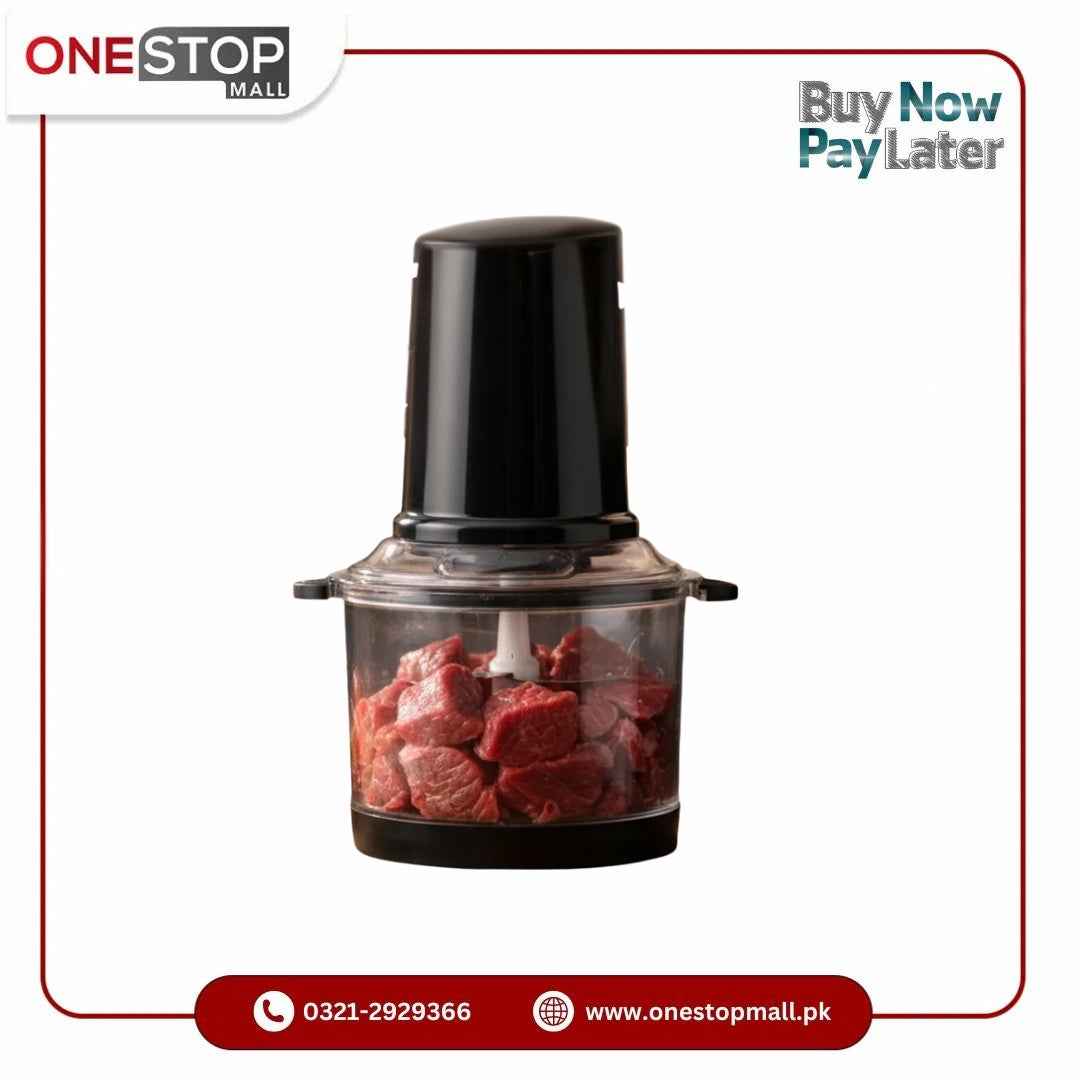 Bingo (FX-555) Deluxe Professional Chopper Brand Warranty