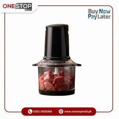 Bingo (FX-555) Deluxe Professional Chopper Brand Warranty