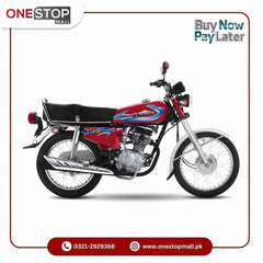 Unique UD 125CC Model 2026 ( Only For Karachi Self Pickup ) ( Without Registration )