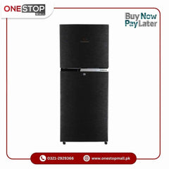 Dawlance Refrigerator 9173WB Chrome Black Copper Double Door Refrigerator