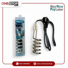 Imported Electric Rod Water Heating Portable Electric Water Heater Electric Water Immersion Rod 1500 Watt