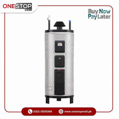 Hanco 20 Gallan Heavy Duty Hybrid Electric+ Gas 10 x 10 Storage Geyser Brand Warranty