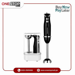 Westpoint Hand Blender WF-9814 Pure Copper Motor Brand Warranty