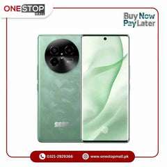 Sego Zero 50 8GB RAM 256GB Battery Type 5000 mAh Brand Warranty