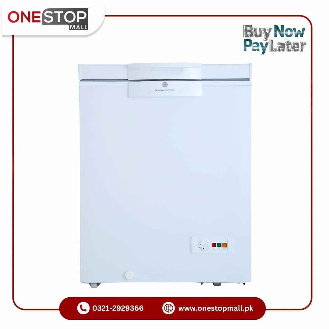 Dawlance Deep Freezer 400P Single Door Brand Warranty