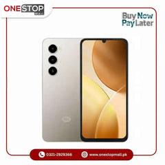 Itel A100 4GB RAM 128GB Battery Type 5000 mAh PTA Approved Brand Warranty