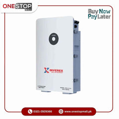 Inverex Lithium-ION Battery INV-LV 48V-5.3 200Ah 5 Year Warranty