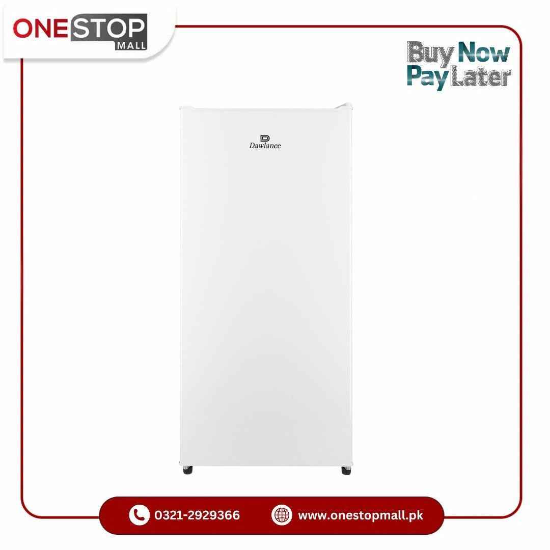 Dawlance Refrigerator REF 9101 SD R (WHITE) Single Door Brand Warranty