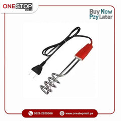 Electric Rod Water Heating Portable Electric Water Heater Electric Water Immersion Rod 1500 Watt