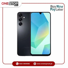 Samsung Galaxy A16 256GB - 8GB RAM Battery Type 5000 mAh Front Camera 13 MP Brand Warranty