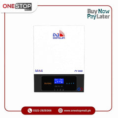 DONGJIN PV-5000 (3.5KW) Max Series Pure Sine Wave AC Output Brand Warranty