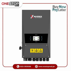 INVEREX NITROX HYBRID 10 KW SP-5G IP65 PV16000 5 Year Warranty