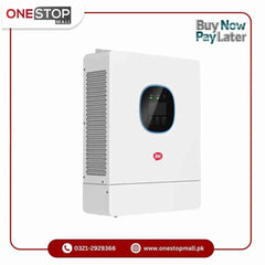 Itel 3kW Hybrid Solar Inverter Smart Pure Sine Wave Output 5 Years Warranty