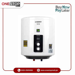 Cherry ECO Series CEH-40D Electric Water Heater Digital Watt Control & Temperature Control, Inverter Energy Saving Geyser
