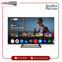 Dawlance LED HD TV Kore HD Google TV 32" Brand Warranty