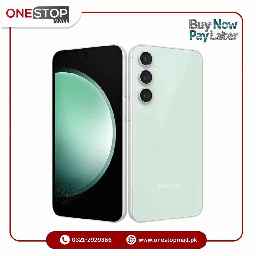 Samsung Galaxy S23 FE 8GB RAM 256GB Battery Type 4500 mAh Display Screen Size 6.4 inches