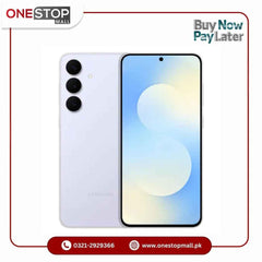 Samsung Galaxy S25 FE 8GB - RAM 256GB Battery Type 4900 mAh Display Screen Size 6.7 inches