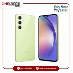 Samsung Galaxy A54 5G 8GB RAM 256GB Battery Type Li-Po 5000 mAh Display Screen Size 6.4 inches
