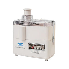 ANEX AG-178GL Deluxe Juicer Blender High Efficiency Stainless Steel Spinner Brand Warranty