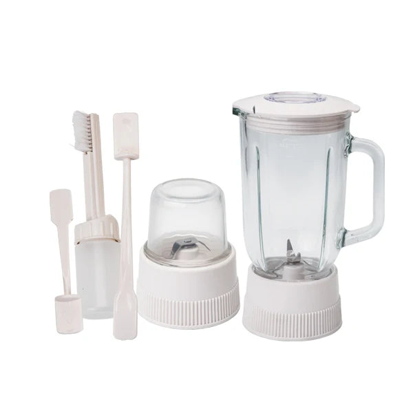 ANEX AG-178GL Deluxe Juicer Blender High Efficiency Stainless Steel Spinner Brand Warranty