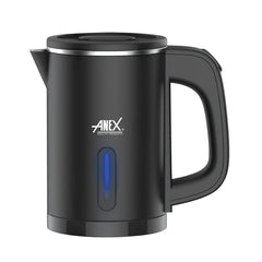 ANEX AG-4060 Deluxe Kettle 0.8 liter Capacity Brand Warranty