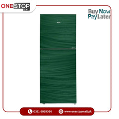 Haier HRF-346 EPB/EPG/EPR Glass Door 12 Cubic Feet