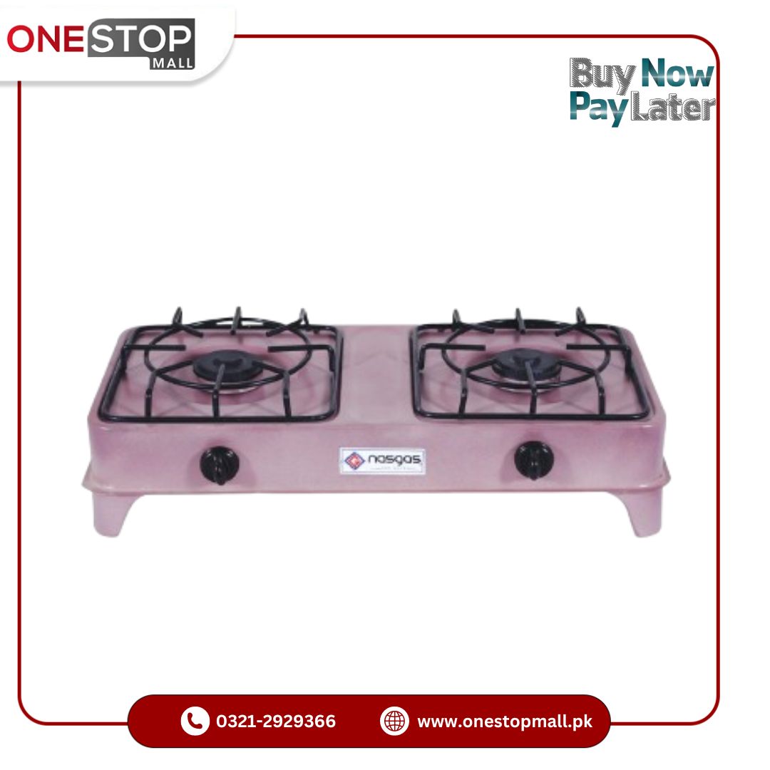 Nasgas Gas Stoves  DG-109 Color Heavy gray iron square pan trivets 1 Year Brand Warranty