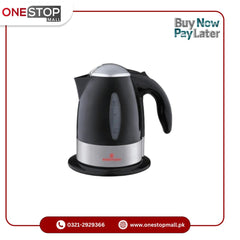 Westpoint Cordless Kettle WF-408 Stainless Steel Heating Element. 2 Years Brand Warranty