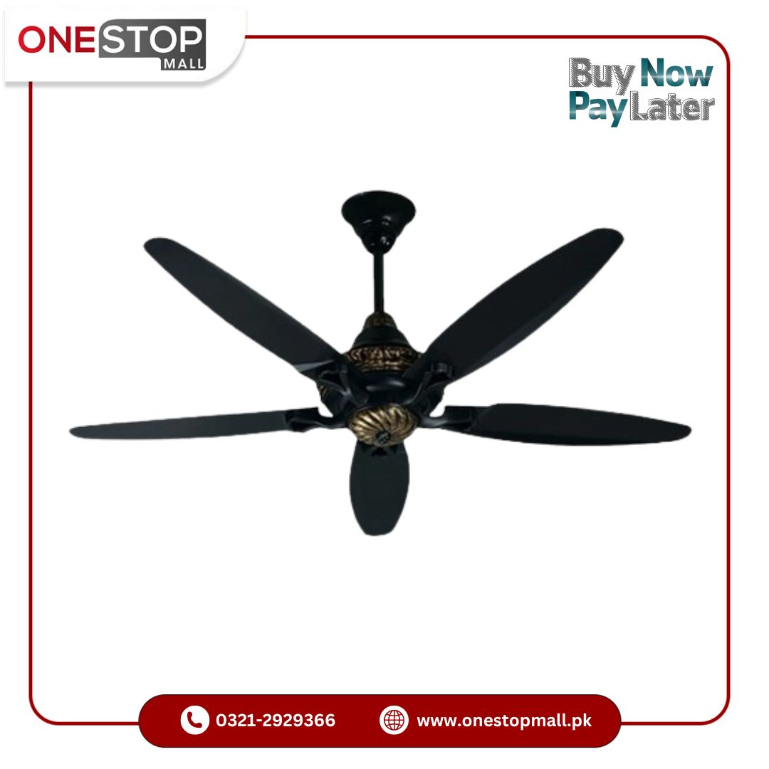 GFC Ceiling Fan Future Model 56 Copper Winding Ceiling Fan Brand Warranty