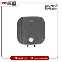Super Asia Electric Water Heater 11 Litre SEH - 11 Enamel coated tank Dry heat protection Earthing protection New Model Brand Warranty - Onestopmall.pk