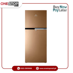 Dawlance Refrigerator 9169 WB Chrome/Pearl Copper 11 CFT 12 Years Warranty Medium Fridge/Freezer