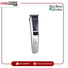 Westpoint Hair Trimmer Clipper WF-6713 Detachable Blade Block Charging Indicator
