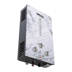 Hanco 7 Liters Instant Water Heater Model 7G3 Dual Ignition Gas Geyser Brand Warranty