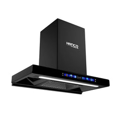 HANCO Kitchen Hood Model 333 (T-Shape) Voice Control (Hello Hanco) 1 Year Brand Warranty